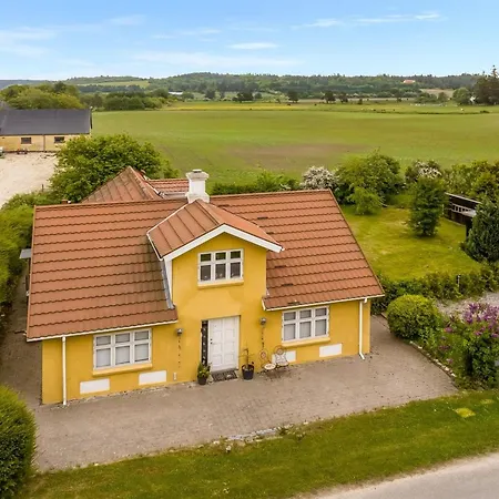 Elza - 2-5km From The Sea By Interhome * Fjerritslev