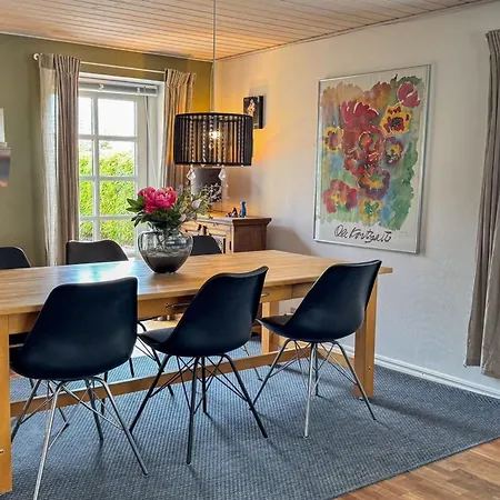 Elza - 2-5km From The Sea By Interhome * Fjerritslev