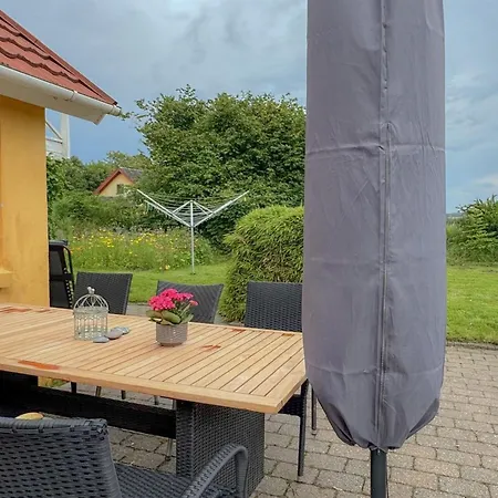 Semesterbostad Elza - 2-5km From The Sea By Interhome Fjerritslev