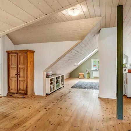 Elza - 2-5km From The Sea By Interhome * Fjerritslev